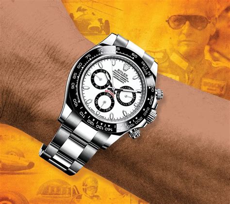 rolex daytona nos significato|rolex daytona symbol.